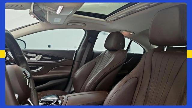 2019 Mercedes-Benz CLS CLS 450