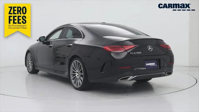 2019 Mercedes-Benz CLS CLS 450