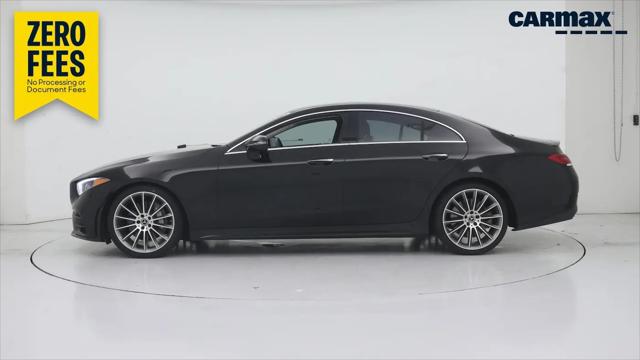 2019 Mercedes-Benz CLS CLS 450