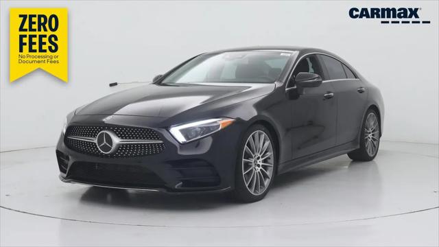 2019 Mercedes-Benz CLS CLS 450