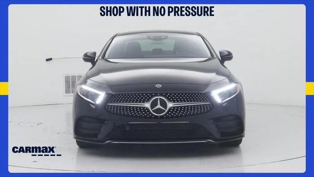 2019 Mercedes-Benz CLS CLS 450
