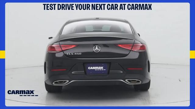 2019 Mercedes-Benz CLS CLS 450