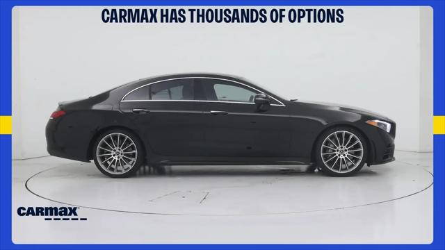 2019 Mercedes-Benz CLS CLS 450