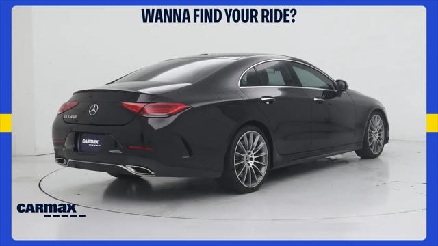 2019 Mercedes-Benz CLS CLS 450