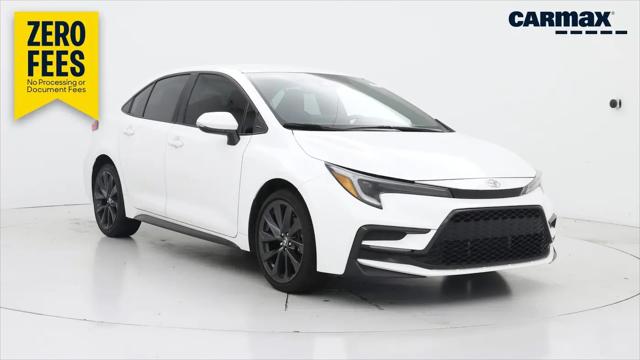 2024 Toyota Corolla SE for sale in Jackson, MS