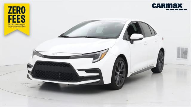 2024 Toyota Corolla SE
