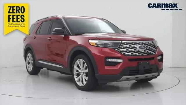 2021 Ford Explorer Platinum for sale in Jackson, MS