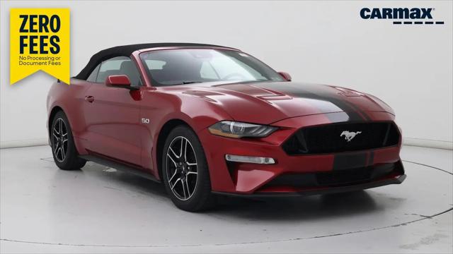 2022 Ford Mustang GT Premium Convertible for sale in Kennesaw, GA
