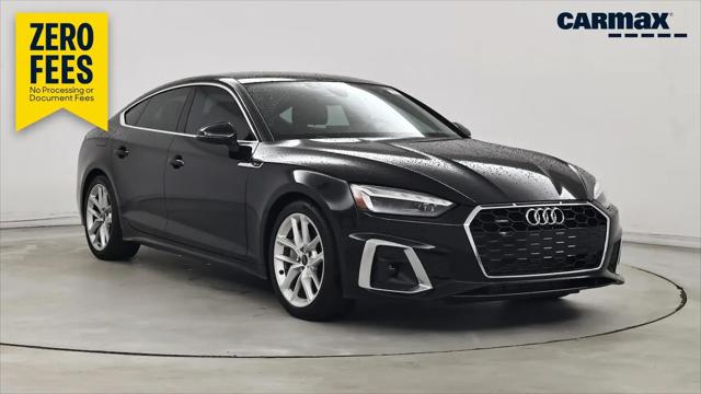 2024 Audi A5 Sportback Premium Plus 45 TFSI quattro S tronic for sale in Kennesaw, GA