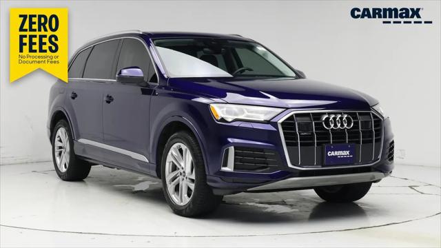 2023 Audi Q7 Premium Plus 45 TFSI quattro Tiptronic for sale in Kennesaw, GA