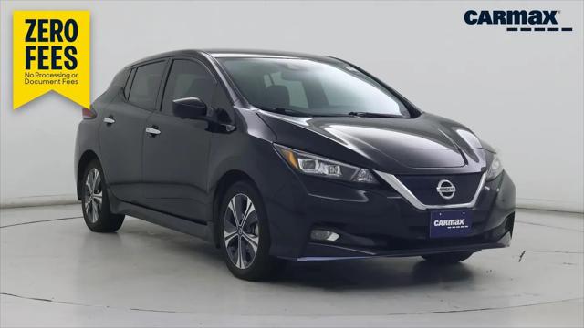 2020 Nissan LEAF SV PLUS 62 kWh for sale in Kennesaw, GA