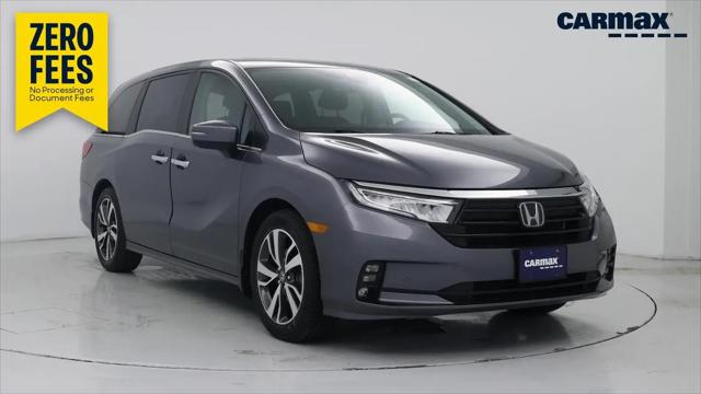 2023 Honda Odyssey Touring for sale in Roanoke, VA