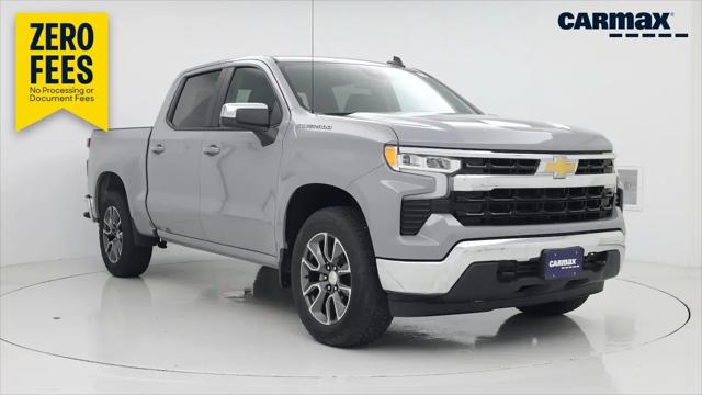 2024 Chevrolet Silverado 1500 4WD Crew Cab Short Bed LT with 2FL for sale in Roanoke, VA