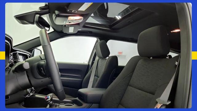 2024 Dodge Durango SXT Plus RWD