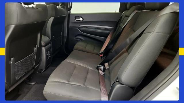 2024 Dodge Durango SXT Plus RWD