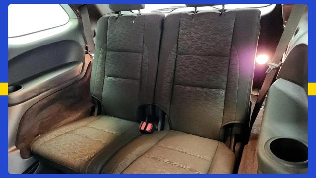 2024 Dodge Durango SXT Plus RWD