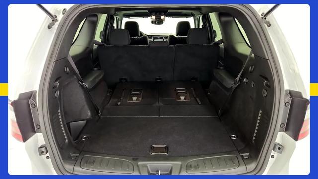 2024 Dodge Durango SXT Plus RWD