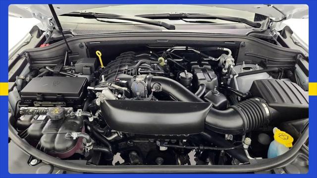 2024 Dodge Durango SXT Plus RWD