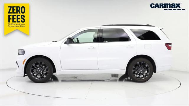 2024 Dodge Durango SXT Plus RWD