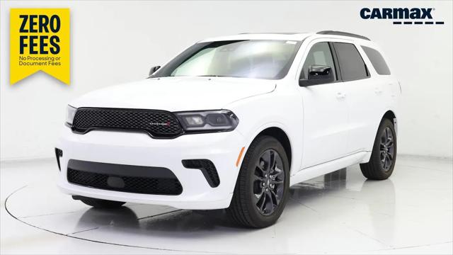 2024 Dodge Durango SXT Plus RWD
