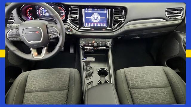 2024 Dodge Durango SXT Plus RWD