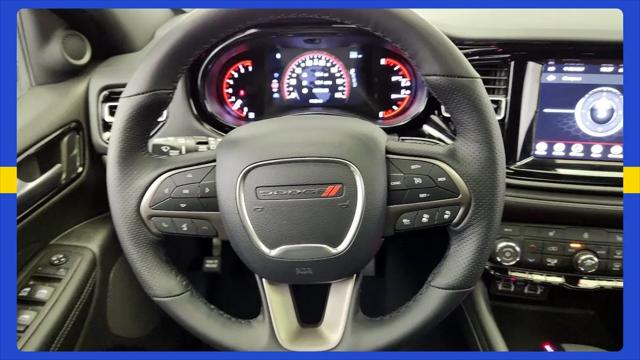 2024 Dodge Durango SXT Plus RWD