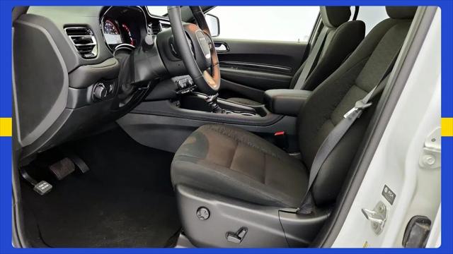 2024 Dodge Durango SXT Plus RWD