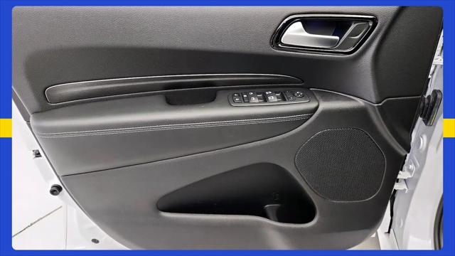 2024 Dodge Durango SXT Plus RWD