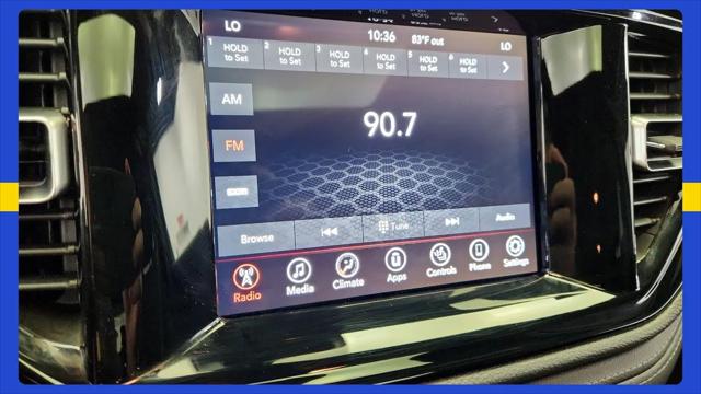 2024 Dodge Durango SXT Plus RWD