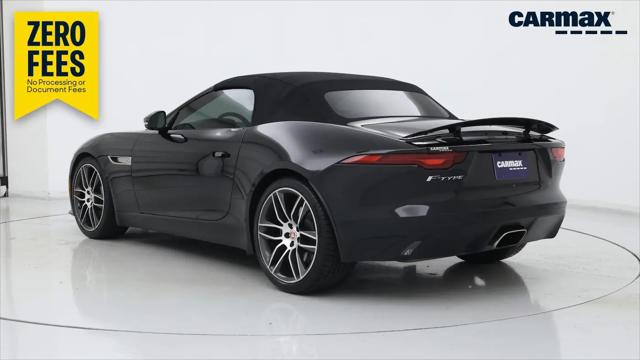 2021 Jaguar F-TYPE P300 RWD Automatic for sale in Orlando, FL