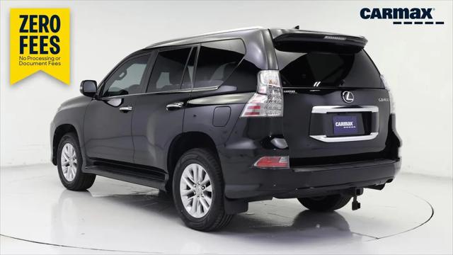 2021 Lexus GX GX 460 Premium