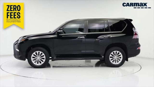 2021 Lexus GX GX 460 Premium