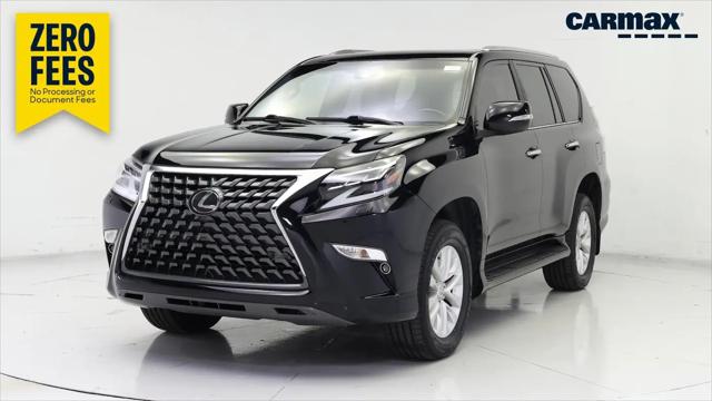 2021 Lexus GX GX 460 Premium