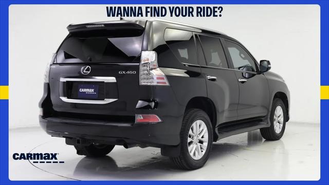 2021 Lexus GX GX 460 Premium