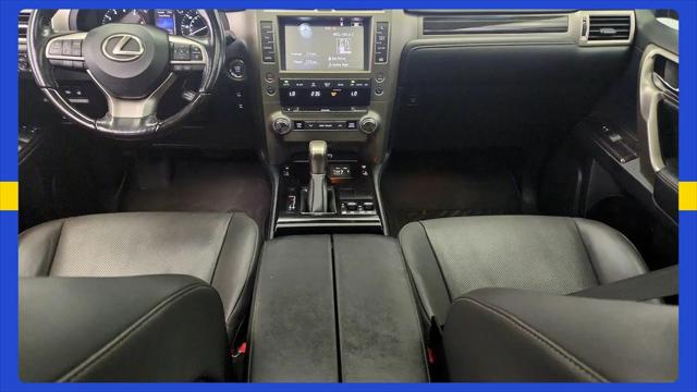 2021 Lexus GX GX 460 Premium