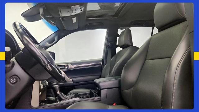 2021 Lexus GX GX 460 Premium