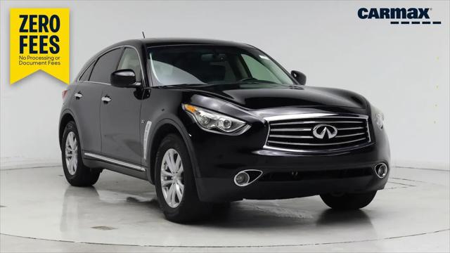 2016 INFINITI QX70 Standard for sale in Orlando, FL