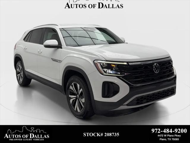 2024 Volkswagen Atlas Cross Sport 2.0T SE for sale in Plano, TX