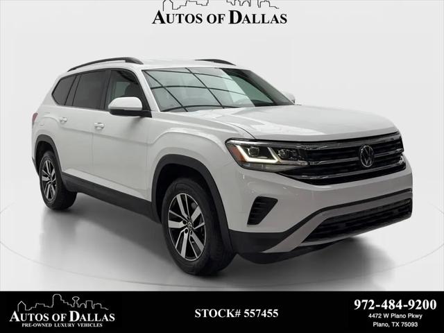2023 Volkswagen Atlas 2.0T SE for sale in Plano, TX