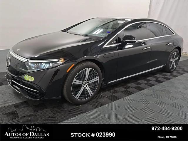 2023 Mercedes-Benz EQS 450 4MATIC for sale in Plano, TX
