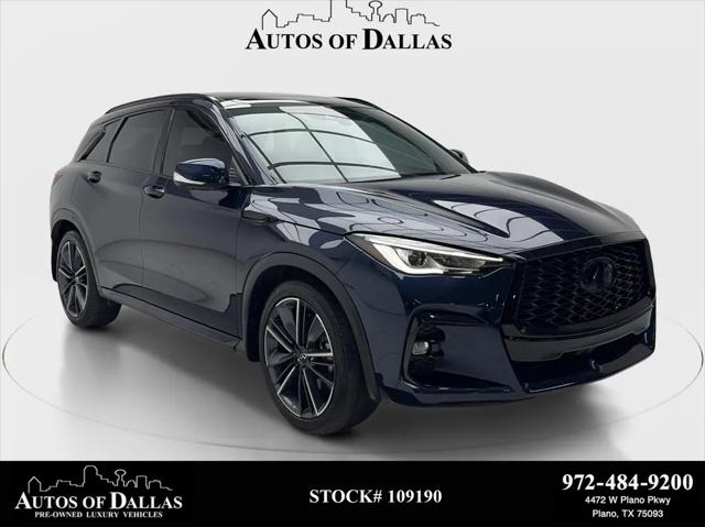 2025 INFINITI QX50 Sport AWD for sale in Plano, TX