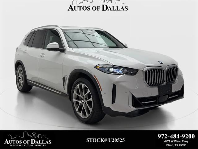 2024 BMW X5 sDrive40i for sale in Plano, TX