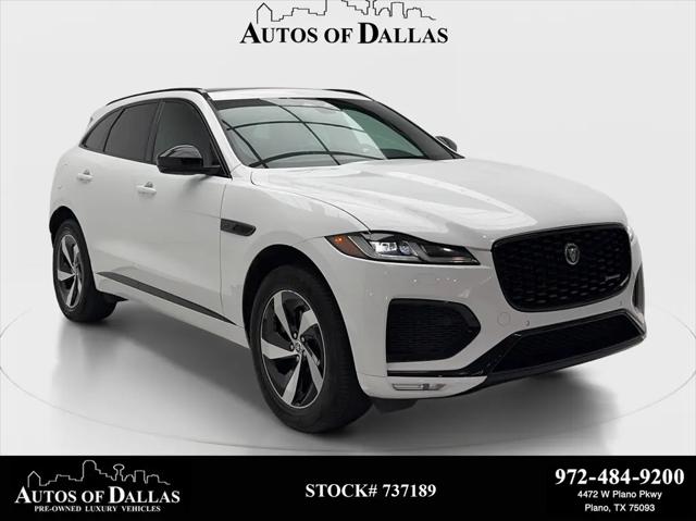 2024 Jaguar F-PACE R-Dynamic S P250 AWD Automatic for sale in Plano, TX