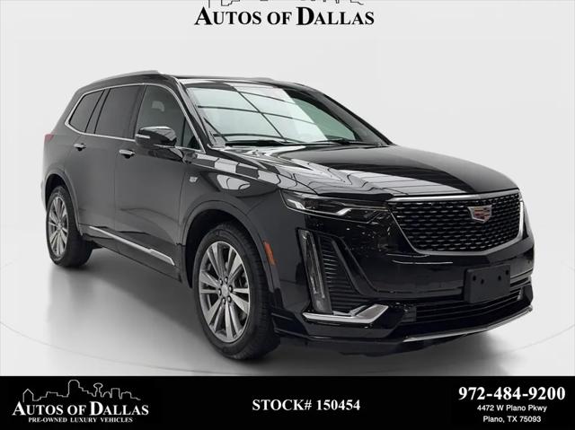 2025 Cadillac XT6 AWD Premium Luxury for sale in Plano, TX