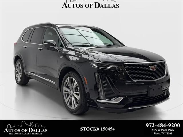 2025 Cadillac XT6 AWD Premium Luxury for sale in Plano, TX