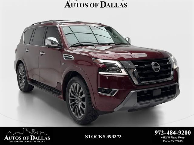 2022 Nissan Armada Platinum for sale in Plano, TX