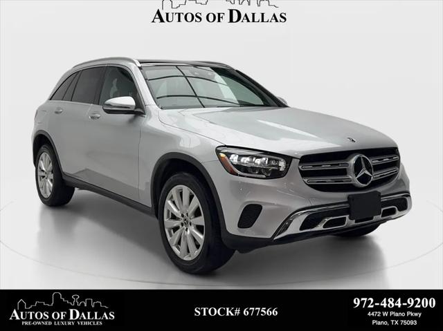 2020 Mercedes-Benz GLC 4MATIC for sale in Plano, TX