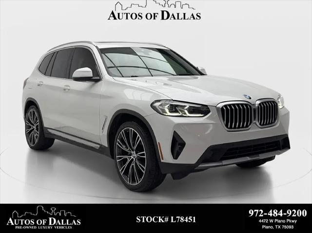 2022 BMW X3 sDrive30i for sale in Plano, TX