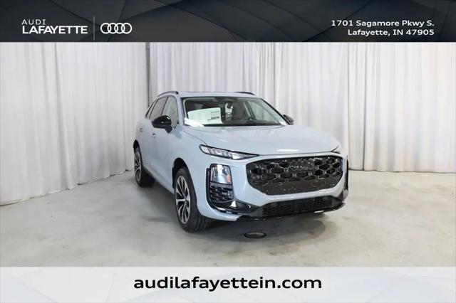 2026 Audi Q3 TFSI quattro S tronic for sale in Lafayette, IN