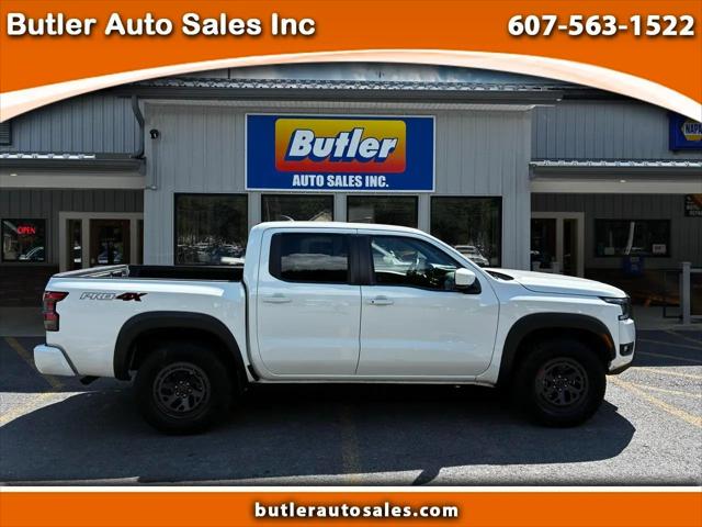 2026 Nissan Frontier Crew Cab PRO-4X 4x4 for sale in Sidney, NY